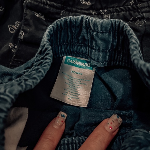 4PC Pants 18M-2T Garanimals - Good Condition - Picture 2 of 5